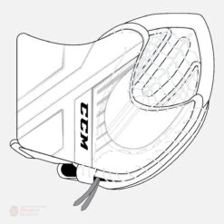 CCM Axis A1.9 Intermediate Goalie Catcher -The Hockey Hub Sales Store ccm catchers ccm axis a1 9 intermediate goalie catcher 14023704543298