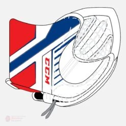 CCM Axis A1.9 Intermediate Goalie Catcher -The Hockey Hub Sales Store ccm catchers ccm axis a1 9 intermediate goalie catcher montreal canadiens regular 14023704412226