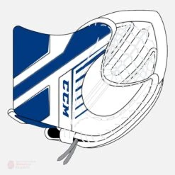 CCM Axis A1.9 Intermediate Goalie Catcher -The Hockey Hub Sales Store ccm catchers ccm axis a1 9 intermediate goalie catcher toronto maple leafs regular 14023704772674