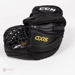 CCM Axis Senior Goalie Catcher -The Hockey Hub Sales Store ccm catchers ccm axis senior goalie catcher 13994086072386