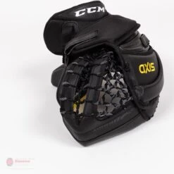 CCM Axis Senior Goalie Catcher -The Hockey Hub Sales Store ccm catchers ccm axis senior goalie catcher 13994086170690