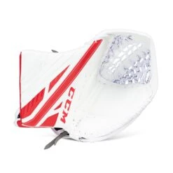 CCM Extreme Flex E4.9 Senior Goalie Catcher - Source Exclusive -The Hockey Hub Sales Store ccm catchers ccm extreme flex e4 9 senior goalie catcher source exclusive detroit red wings regular 28743614726210
