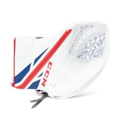 CCM Extreme Flex E4.9 Senior Goalie Catcher - Source Exclusive -The Hockey Hub Sales Store ccm catchers ccm extreme flex e4 9 senior goalie catcher source exclusive montreal canadiens regular 28743614758978