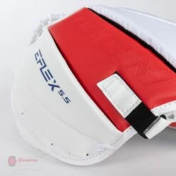 CCM Extreme Flex E5.5 Senior Goalie Catcher -The Hockey Hub Sales Store ccm catchers ccm extreme flex e5 5 senior goalie catcher 27988515651650