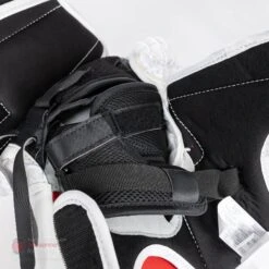 CCM Extreme Flex E5.5 Senior Goalie Catcher -The Hockey Hub Sales Store ccm catchers ccm extreme flex e5 5 senior goalie catcher 27988515848258