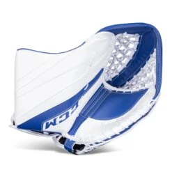 CCM Extreme Flex E5.5 Senior Goalie Catcher - Source Exclusive -The Hockey Hub Sales Store ccm catchers ccm extreme flex e5 5 senior goalie catcher source exclusive toronto maple leafs regular 28743589593154