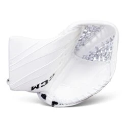 CCM Extreme Flex E5.5 Senior Goalie Catcher - Source Exclusive -The Hockey Hub Sales Store ccm catchers ccm extreme flex e5 5 senior goalie catcher source exclusive white regular 28743589462082