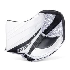 CCM Extreme Flex E5.5 Senior Goalie Catcher - Source Exclusive -The Hockey Hub Sales Store ccm catchers ccm extreme flex e5 5 senior goalie catcher source exclusive white white black black regular 28743589429314