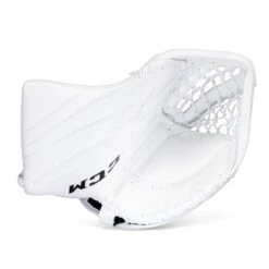 CCM Extreme Flex E5.5 Senior Goalie Catcher -The Hockey Hub Sales Store ccm catchers ccm extreme flex e5 5 senior goalie catcher white regular 28743625932866