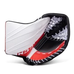 CCM Extreme Flex E5.9 Intermediate Goalie Catcher - Source Exclusive -The Hockey Hub Sales Store ccm catchers ccm extreme flex e5 9 intermediate goalie catcher source exclusive chicago blackhawks regular 28743589232706