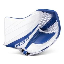 CCM Extreme Flex E5.9 Intermediate Goalie Catcher - Source Exclusive -The Hockey Hub Sales Store ccm catchers ccm extreme flex e5 9 intermediate goalie catcher source exclusive toronto maple leafs regular 28743589265474