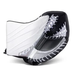CCM Extreme Flex E5.9 Intermediate Goalie Catcher - Source Exclusive -The Hockey Hub Sales Store ccm catchers ccm extreme flex e5 9 intermediate goalie catcher source exclusive white white black silver regular 28743589101634
