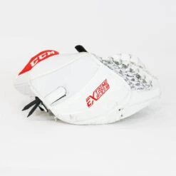 CCM Extreme Flex 3 Pro Intermediate Goalie Catcher - Demo -The Hockey Hub Sales Store ccm catchers demo ccm extreme flex 3 pro intermediate goalie catcher demo montreal canadiens full right 15169513685058