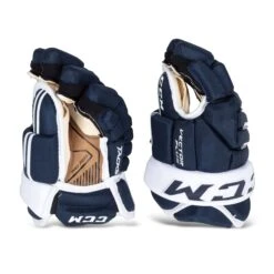 CCM Tacks Vector Plus Junior Hockey Gloves (2020) 23 CCM Tacks Vector Plus Junior Hockey Gloves (2020) -The Hockey Hub Sales Store ccm gloves ccm tacks vector plus junior hockey gloves 2020 navy white 10 28743809892418
