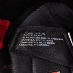 CCM 1.5 Youth Goalie Pants -The Hockey Hub Sales Store ccm goalie pants ccm 1 5 youth goalie pants black yth 27988508803138