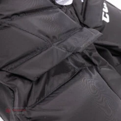 CCM 1.5 Youth Goalie Pants -The Hockey Hub Sales Store ccm goalie pants ccm 1 5 youth goalie pants black yth 27988508835906