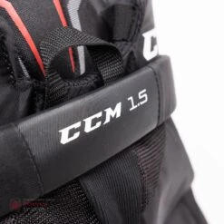 CCM 1.5 Youth Goalie Pants -The Hockey Hub Sales Store ccm goalie pants ccm 1 5 youth goalie pants black yth 27988508868674