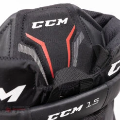 CCM 1.5 Youth Goalie Pants -The Hockey Hub Sales Store ccm goalie pants ccm 1 5 youth goalie pants black yth 27988508901442