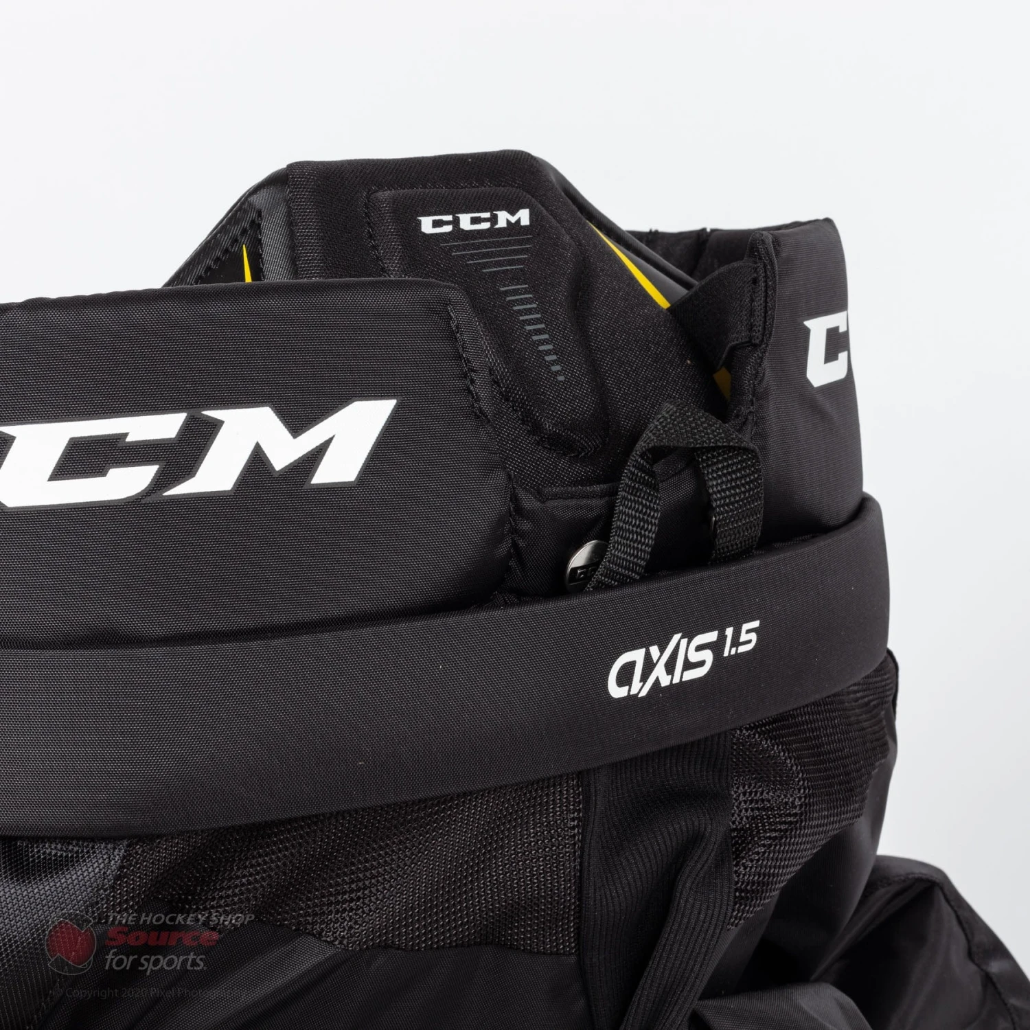 CCM Axis A1.5 Junior Goalie Pants 5 CCM Axis A1.5 Junior Goalie Pants - Image 5