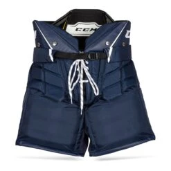 CCM Axis A1.9 Senior Goalie Pants -The Hockey Hub Sales Store ccm goalie pants ccm axis a1 9 senior goalie pants navy s 28743937032258