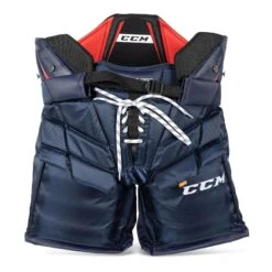 CCM Pro Senior Goalie Pants -The Hockey Hub Sales Store ccm goalie pants ccm pro senior goalie pants navy s 28743939522626