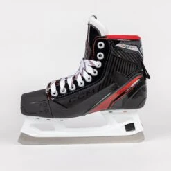 CCM Extreme Flex E6.5 Junior Goalie Skates 12 CCM Extreme Flex E6.5 Junior Goalie Skates -The Hockey Hub Sales Store ccm goalie skates ccm extreme flex e6 5 junior goalie skates 30470604783682
