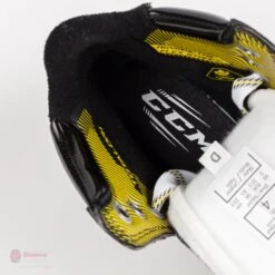 CCM Super Tacks 9380 Junior Goalie Skates -The Hockey Hub Sales Store ccm goalie skates ccm super tacks 9380 junior goalie skates 14178192556098