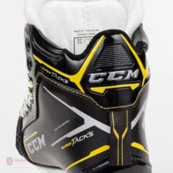 CCM Super Tacks 9380 Junior Goalie Skates -The Hockey Hub Sales Store ccm goalie skates ccm super tacks 9380 junior goalie skates 14178192588866