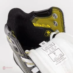 CCM Super Tacks 9380 Junior Goalie Skates -The Hockey Hub Sales Store ccm goalie skates ccm super tacks 9380 junior goalie skates 14178192752706