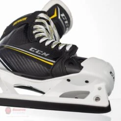 CCM Super Tacks AS1 Senior Goalie Skates -The Hockey Hub Sales Store ccm goalie skates ccm super tacks as1 senior goalie skates 4565923856450