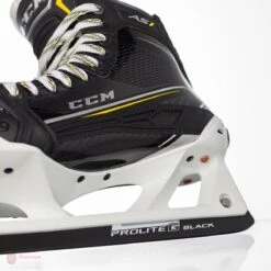 CCM Super Tacks AS1 Senior Goalie Skates -The Hockey Hub Sales Store ccm goalie skates ccm super tacks as1 senior goalie skates 4565923889218