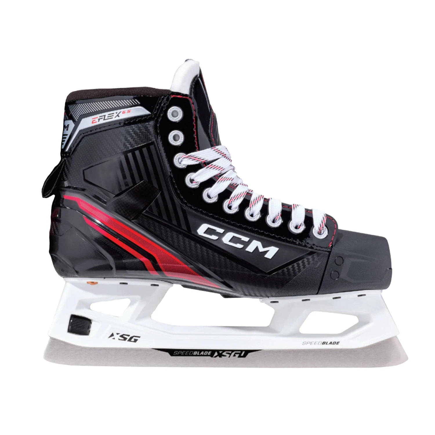 CCM Extreme Flex E6.5 Junior Goalie Skates 1 CCM Extreme Flex E6.5 Junior Goalie Skates