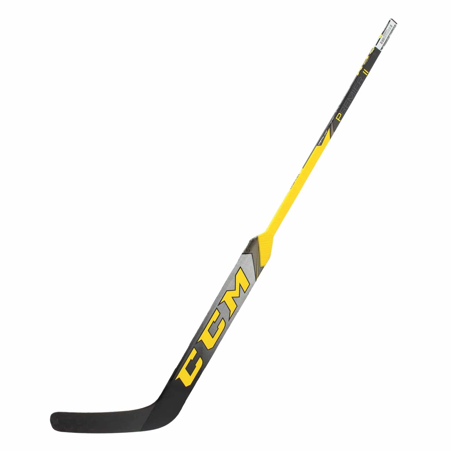 CCM Premier II Pro Stock Senior Goalie Stick - Jacob Markstrom 1 CCM Premier II Pro Stock Senior Goalie Stick - Jacob Markstrom