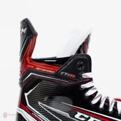 CCM Jetspeed FT490 Senior Hockey Skates -The Hockey Hub Sales Store ccm hockey skates ccm jetspeed ft490 senior hockey skates 4918455959618
