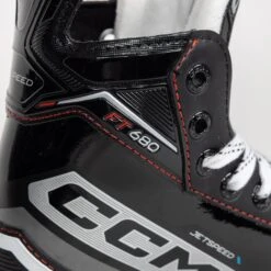 CCM Jetspeed FT680 Youth Hockey Skates -The Hockey Hub Sales Store ccm hockey skates ccm jetspeed ft680 youth hockey skates 30497516355650