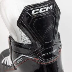 CCM Jetspeed FT680 Youth Hockey Skates -The Hockey Hub Sales Store ccm hockey skates ccm jetspeed ft680 youth hockey skates 30497516519490