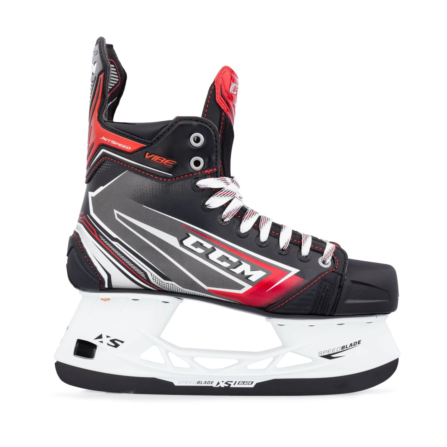 CCM Jetspeed Vibe Senior Hockey Skates (2019) 1 CCM Jetspeed Vibe Senior Hockey Skates (2019)