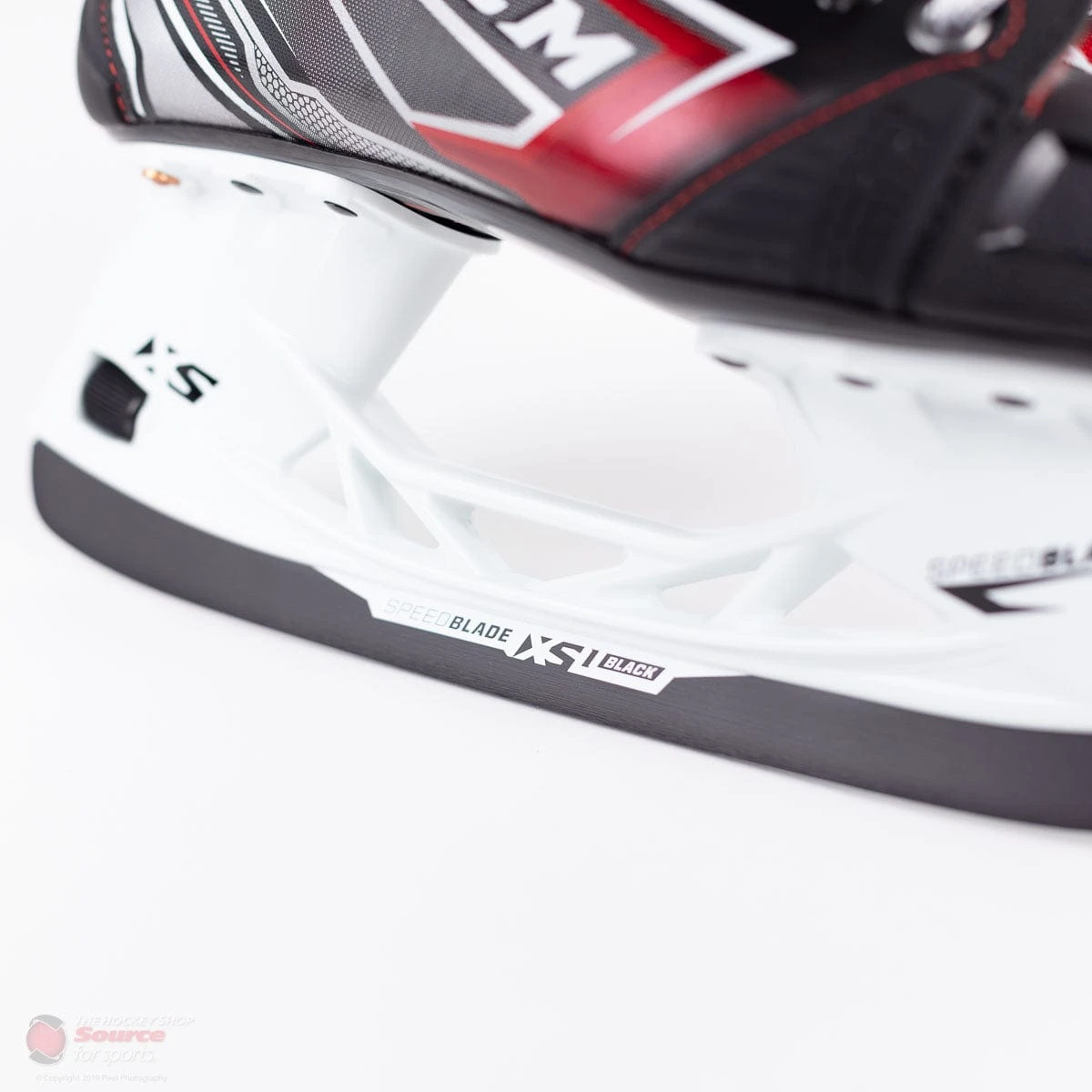 CCM Jetspeed Vibe Senior Hockey Skates (2019) 9 CCM Jetspeed Vibe Senior Hockey Skates (2019) - Image 9