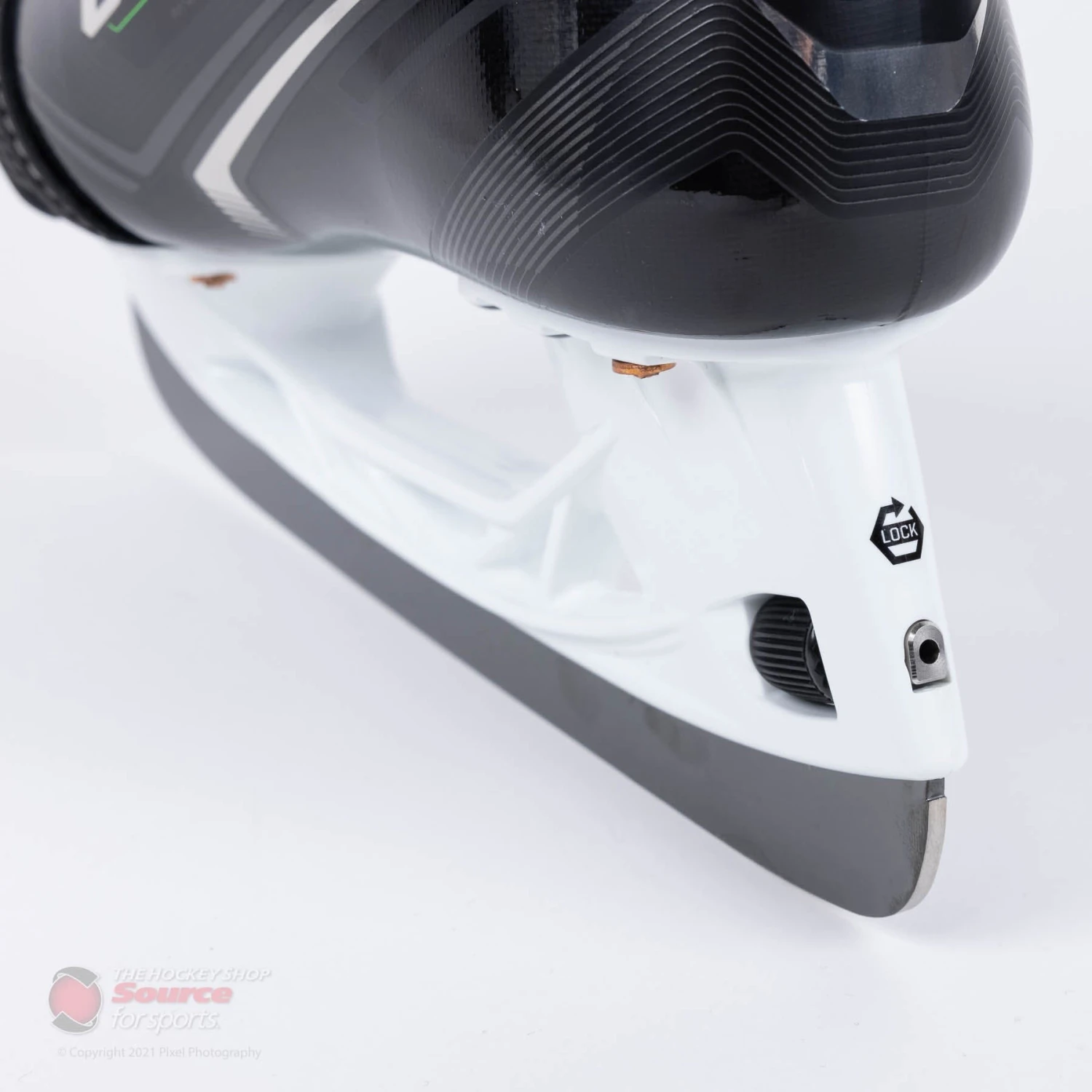 CCM RIBCOR 100K Pro Intermediate Hockey Skates 8 CCM RIBCOR 100K Pro Intermediate Hockey Skates - Image 8