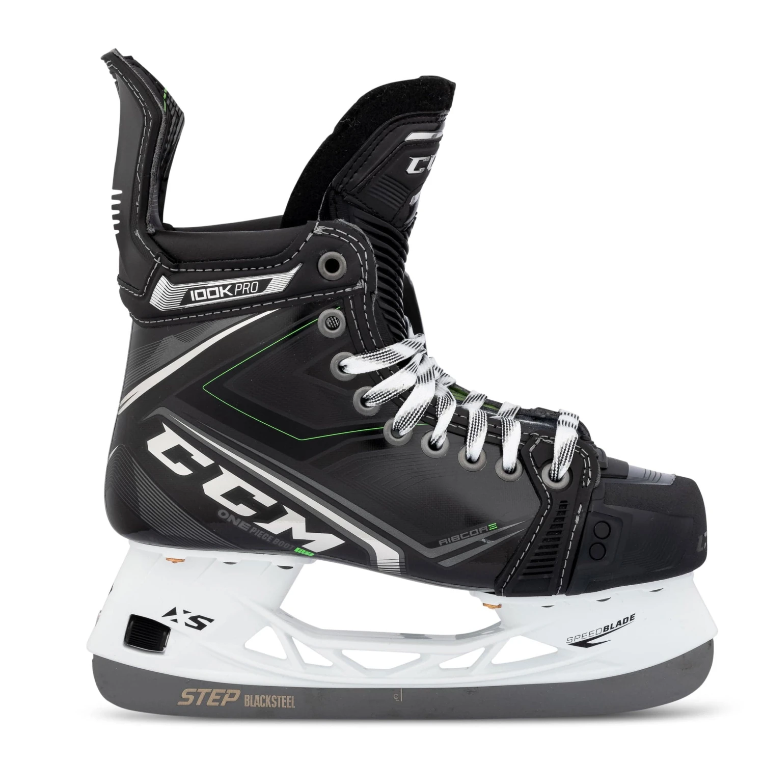 CCM RIBCOR 100K Pro Intermediate Hockey Skates 1 CCM RIBCOR 100K Pro Intermediate Hockey Skates