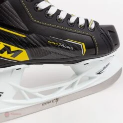 CCM Super Tacks 9370 Junior Hockey Skates -The Hockey Hub Sales Store ccm hockey skates ccm super tacks 9370 junior hockey skates 14186495377474