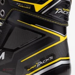 CCM Super Tacks Vector Premier Senior Hockey Skates -The Hockey Hub Sales Store ccm hockey skates ccm super tacks vector premier senior hockey skates 14186526638146