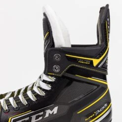 CCM Super Tacks Vector Premier Senior Hockey Skates -The Hockey Hub Sales Store ccm hockey skates ccm super tacks vector premier senior hockey skates 14186526736450
