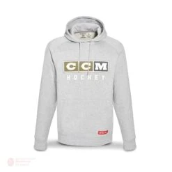CCM Classic Fleece Mens Hoodie -The Hockey Hub Sales Store ccm hoodies ccm classic fleece mens hoodie grey s 28758920429634