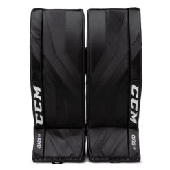 CCM Axis A1.9 Intermediate Goalie Leg Pads - Source Exclusive -The Hockey Hub Sales Store ccm leg pads ccm axis a1 9 intermediate goalie leg pads source exclusive black 30 1 28744294432834