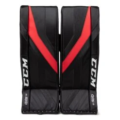 CCM Axis A1.9 Intermediate Goalie Leg Pads - Source Exclusive -The Hockey Hub Sales Store ccm leg pads ccm axis a1 9 intermediate goalie leg pads source exclusive chicago blackhawks 30 1 28744294465602