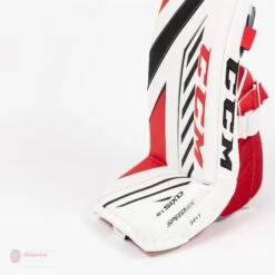 CCM Axis A1.9 Senior Goalie Leg Pads -The Hockey Hub Sales Store ccm leg pads ccm axis a1 9 senior goalie leg pads 13993885663298