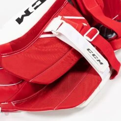 CCM Axis A1.9 Senior Goalie Leg Pads -The Hockey Hub Sales Store ccm leg pads ccm axis a1 9 senior goalie leg pads 13993885696066