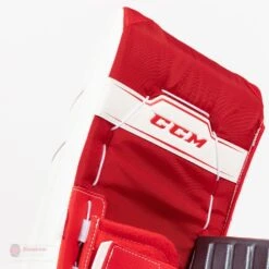 CCM Axis A1.9 Senior Goalie Leg Pads -The Hockey Hub Sales Store ccm leg pads ccm axis a1 9 senior goalie leg pads 13993885794370