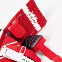 CCM Axis A1.9 Senior Goalie Leg Pads -The Hockey Hub Sales Store ccm leg pads ccm axis a1 9 senior goalie leg pads 13993885892674